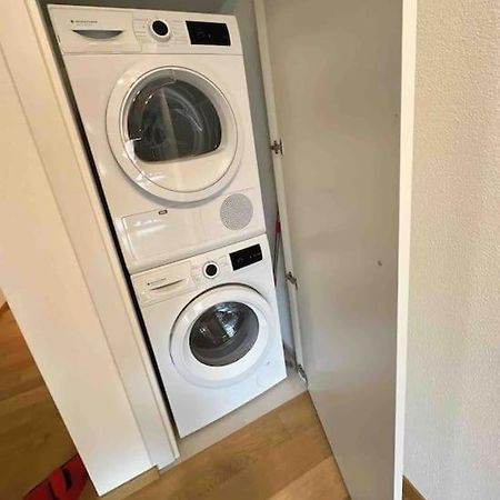 Neubau In Zuerich Oerlikon Daire Dış mekan fotoğraf