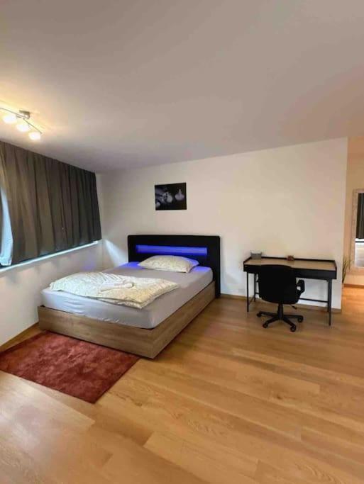 Neubau In Zuerich Oerlikon Daire Dış mekan fotoğraf