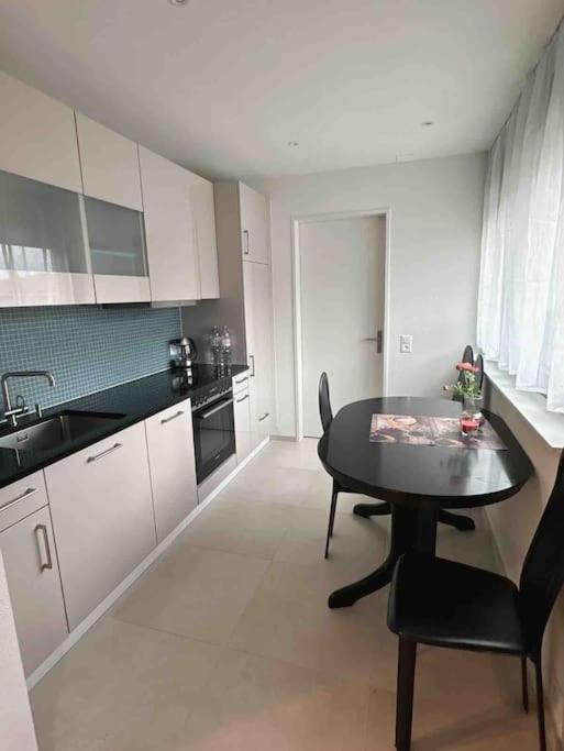 Neubau In Zuerich Oerlikon Daire Dış mekan fotoğraf